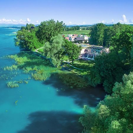 Hotel Restaurant Sokrates Güttingen Екстериор снимка