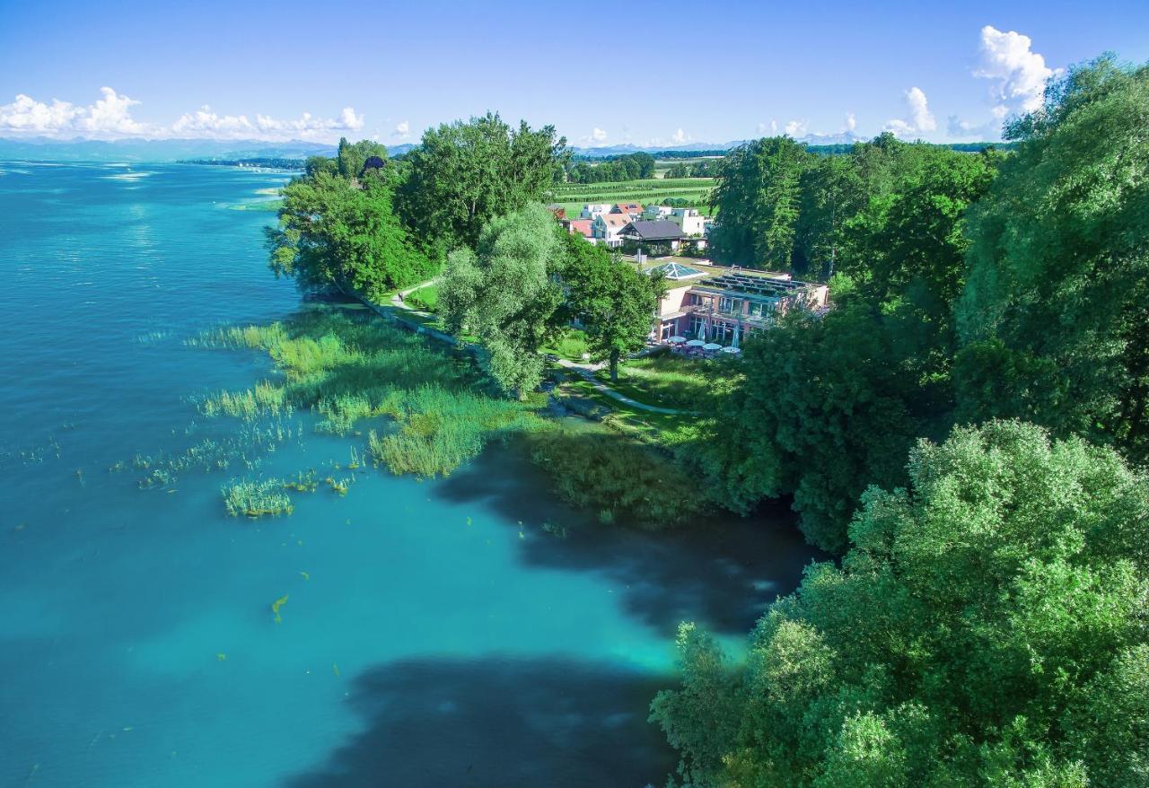 Hotel Restaurant Sokrates Güttingen Екстериор снимка
