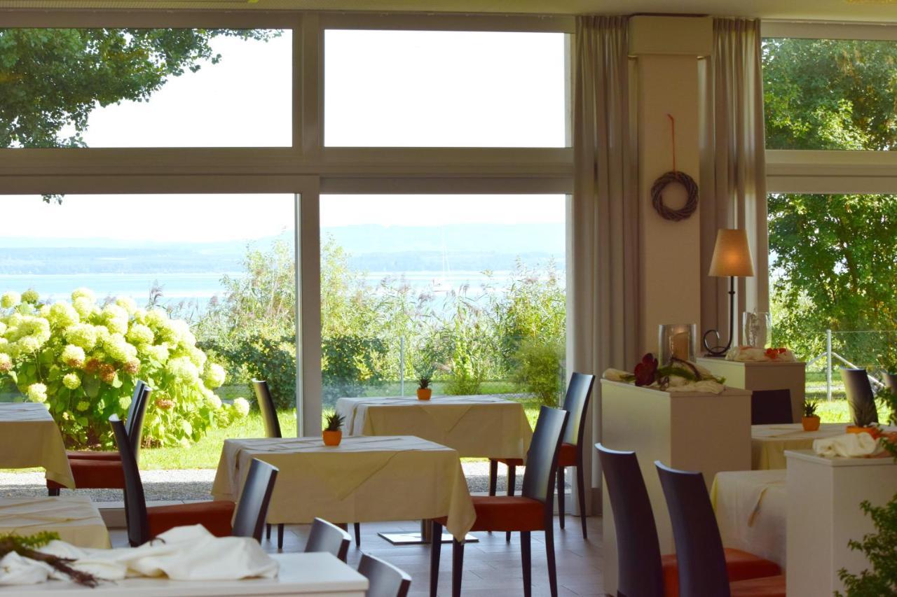 Hotel Restaurant Sokrates Güttingen Екстериор снимка