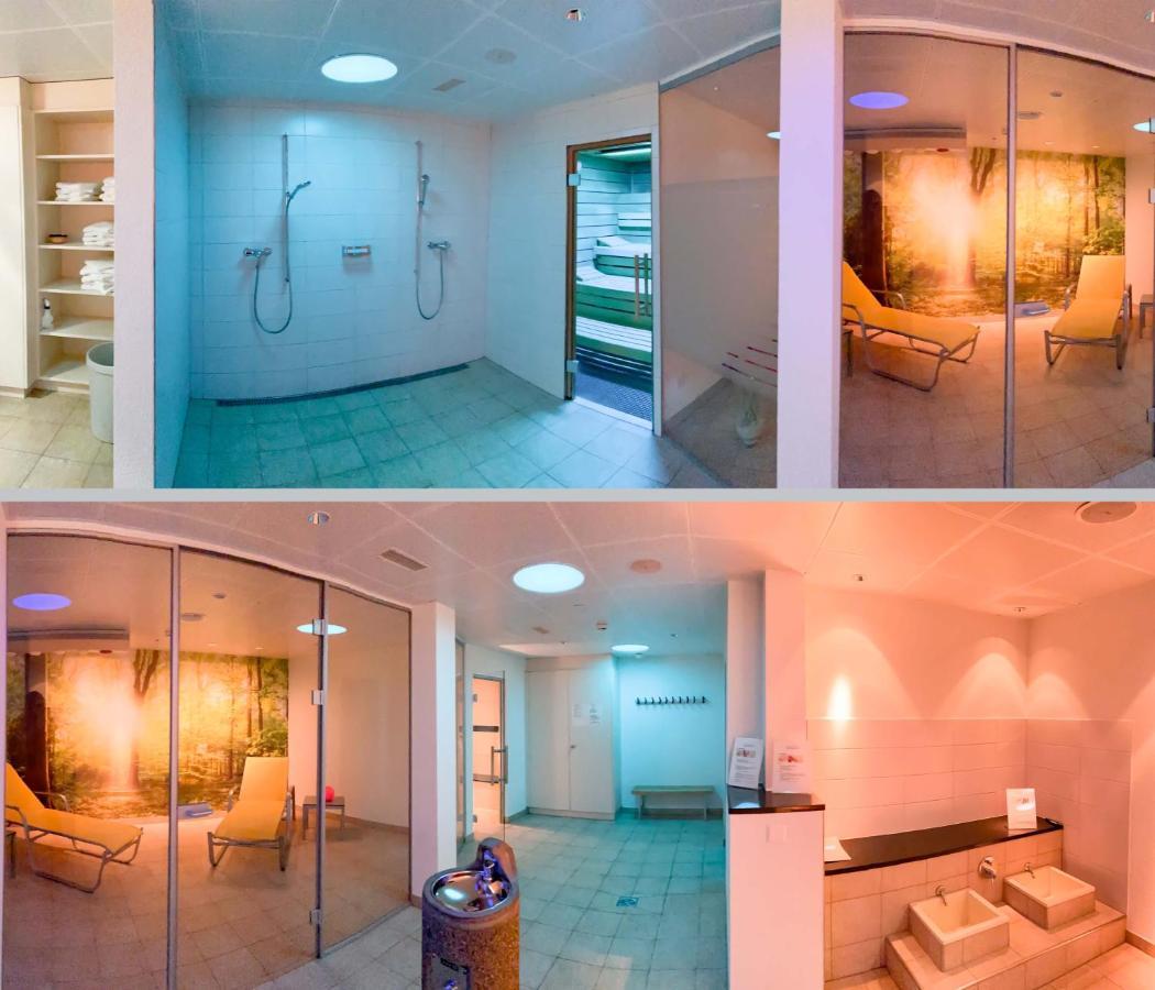 Hotel Restaurant Sokrates Güttingen Екстериор снимка