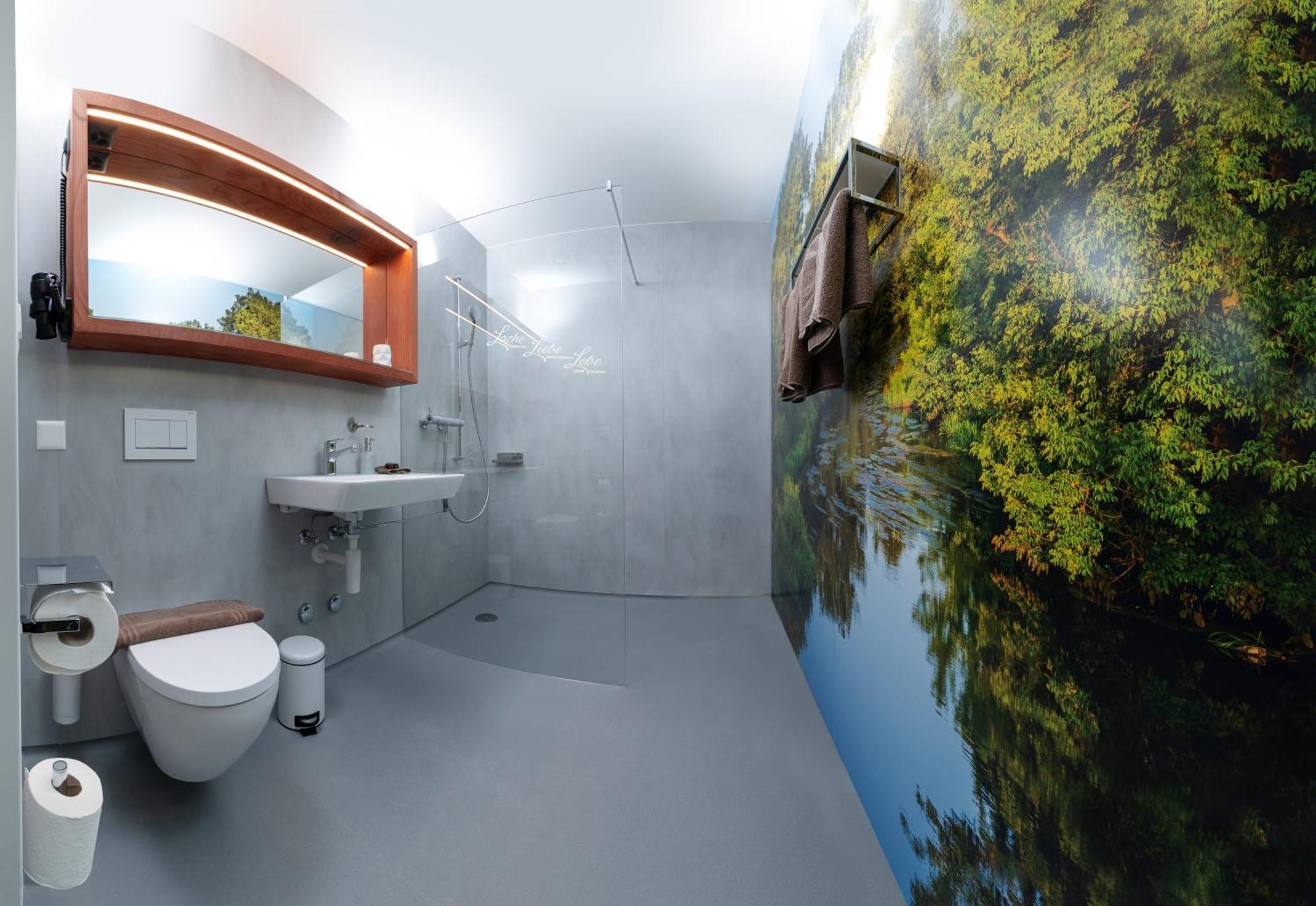 Hotel Restaurant Sokrates Güttingen Екстериор снимка