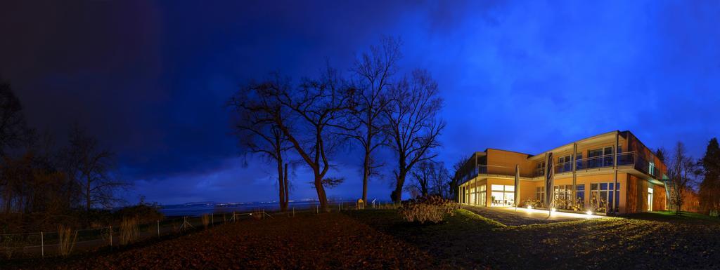 Hotel Restaurant Sokrates Güttingen Екстериор снимка