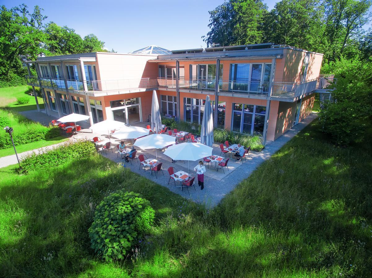 Hotel Restaurant Sokrates Güttingen Екстериор снимка